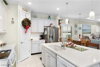 ONE OF THE BEST VIEWS AND PRIVACY IN VERANDA! WHOLE HOUSE on Verandah Golf Course and Club in Florida - for sale on GolfHomes.com, golf home, golf lot