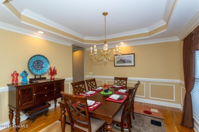 Discover elegance and comfort in this stunning 4-bedroom, 3 on Pinehurst  No. 6 Golf Course in North Carolina - for sale on GolfHomes.com, golf home, golf lot