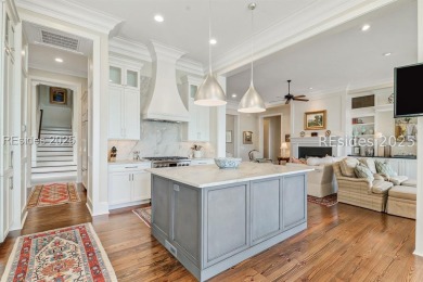 Experience the pinnacle of Lowcountry living with panoramic on Belfair Golf Club in South Carolina - for sale on GolfHomes.com, golf home, golf lot