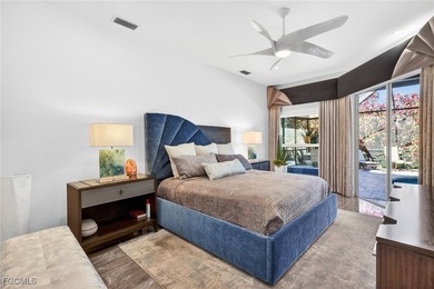 This home isn't just updated, it's been completely reimagined on The Landings Yacht, Golf and Tennis Club in Florida - for sale on GolfHomes.com, golf home, golf lot