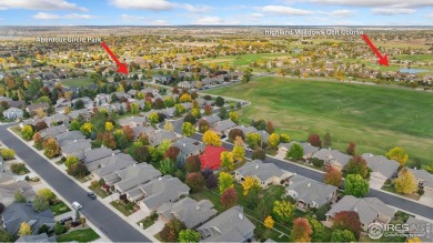 Looking for that hidden gem in a resort-like neighborhood? This on Highland Meadows Golf Course in Colorado - for sale on GolfHomes.com, golf home, golf lot