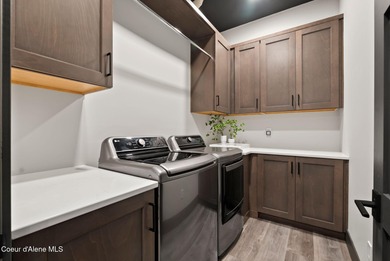 Welcome to Seasons at Sandpoint's newest addition-Building 8 on Sandpoint Elks Golf Course in Idaho - for sale on GolfHomes.com, golf home, golf lot