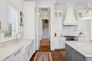 Experience the pinnacle of Lowcountry living with panoramic on Belfair Golf Club in South Carolina - for sale on GolfHomes.com, golf home, golf lot
