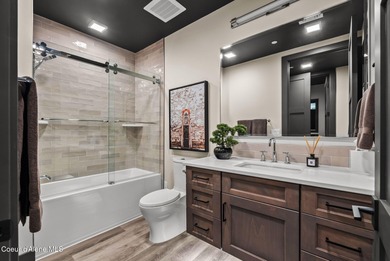 Welcome to Seasons at Sandpoint's newest addition-Building 8 on Sandpoint Elks Golf Course in Idaho - for sale on GolfHomes.com, golf home, golf lot