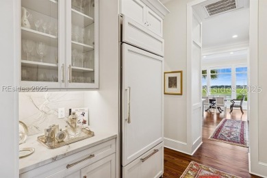 Experience the pinnacle of Lowcountry living with panoramic on Belfair Golf Club in South Carolina - for sale on GolfHomes.com, golf home, golf lot