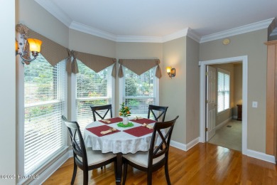 Discover elegance and comfort in this stunning 4-bedroom, 3 on Pinehurst  No. 6 Golf Course in North Carolina - for sale on GolfHomes.com, golf home, golf lot