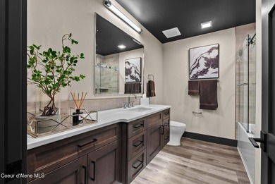 Welcome to Seasons at Sandpoint's newest addition-Building 8 on Sandpoint Elks Golf Course in Idaho - for sale on GolfHomes.com, golf home, golf lot