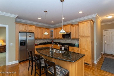 Discover elegance and comfort in this stunning 4-bedroom, 3 on Pinehurst  No. 6 Golf Course in North Carolina - for sale on GolfHomes.com, golf home, golf lot