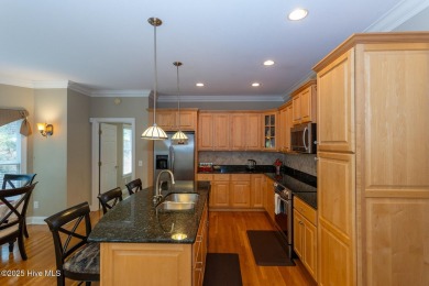 Discover elegance and comfort in this stunning 4-bedroom, 3 on Pinehurst  No. 6 Golf Course in North Carolina - for sale on GolfHomes.com, golf home, golf lot
