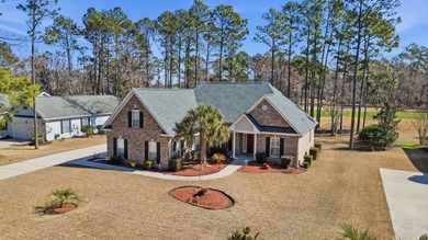 Beautiful home located on the nicest Jack Nicklaus golf courses on Long Bay Club in South Carolina - for sale on GolfHomes.com, golf home, golf lot