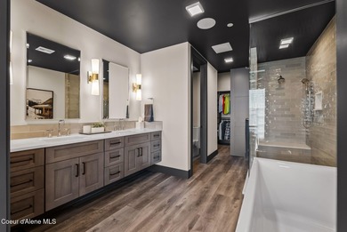 Welcome to Seasons at Sandpoint's newest addition-Building 8 on Sandpoint Elks Golf Course in Idaho - for sale on GolfHomes.com, golf home, golf lot