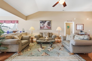 Beautiful home located on the nicest Jack Nicklaus golf courses on Long Bay Club in South Carolina - for sale on GolfHomes.com, golf home, golf lot