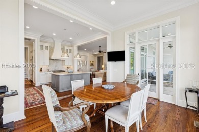 Experience the pinnacle of Lowcountry living with panoramic on Belfair Golf Club in South Carolina - for sale on GolfHomes.com, golf home, golf lot