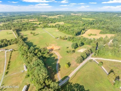 Lot 4 with 9.45 acres and 563 feet of road frontage is located on Springbrook Golf and Country Club in Tennessee - for sale on GolfHomes.com, golf home, golf lot