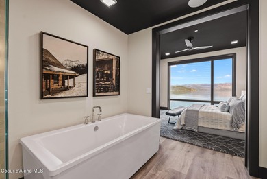 Welcome to Seasons at Sandpoint's newest addition-Building 8 on Sandpoint Elks Golf Course in Idaho - for sale on GolfHomes.com, golf home, golf lot