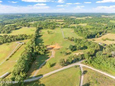 Lot 4 with 9.45 acres and 563 feet of road frontage is located on Springbrook Golf and Country Club in Tennessee - for sale on GolfHomes.com, golf home, golf lot