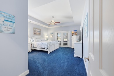 Beautiful home located on the nicest Jack Nicklaus golf courses on Long Bay Club in South Carolina - for sale on GolfHomes.com, golf home, golf lot