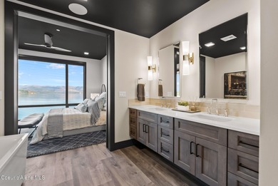 Welcome to Seasons at Sandpoint's newest addition-Building 8 on Sandpoint Elks Golf Course in Idaho - for sale on GolfHomes.com, golf home, golf lot