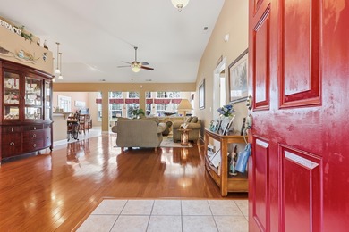 Beautiful home located on the nicest Jack Nicklaus golf courses on Long Bay Club in South Carolina - for sale on GolfHomes.com, golf home, golf lot