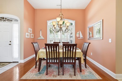 Beautiful home located on the nicest Jack Nicklaus golf courses on Long Bay Club in South Carolina - for sale on GolfHomes.com, golf home, golf lot