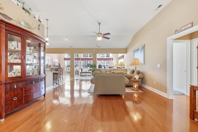 Beautiful home located on the nicest Jack Nicklaus golf courses on Long Bay Club in South Carolina - for sale on GolfHomes.com, golf home, golf lot