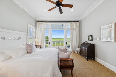 Experience the pinnacle of Lowcountry living with panoramic on Belfair Golf Club in South Carolina - for sale on GolfHomes.com, golf home, golf lot