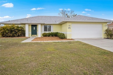 Back on the market!  The contract was canceled, with no escrow on Deep Creek Golf Club in Florida - for sale on GolfHomes.com, golf home, golf lot