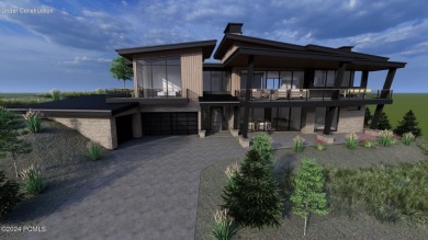 Welcome to your ultimate mountain retreat in the exclusive on  in Utah - for sale on GolfHomes.com, golf home, golf lot