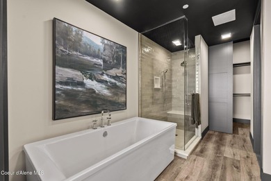 Welcome to Seasons at Sandpoint's newest addition-Building 8 on Sandpoint Elks Golf Course in Idaho - for sale on GolfHomes.com, golf home, golf lot