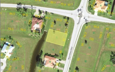 Are you ready to design and build your custom home in Southwest on Burnt Store Golf Club in Florida - for sale on GolfHomes.com, golf home, golf lot
