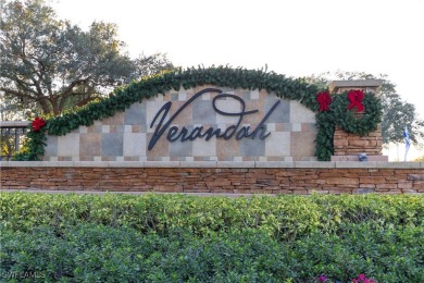 ONE OF THE BEST VIEWS AND PRIVACY IN VERANDA! WHOLE HOUSE on Verandah Golf Course and Club in Florida - for sale on GolfHomes.com, golf home, golf lot