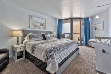 Check out this beachfront unit at the highly sought-after Sands on The Dunes Golf and Beach Club in South Carolina - for sale on GolfHomes.com, golf home, golf lot