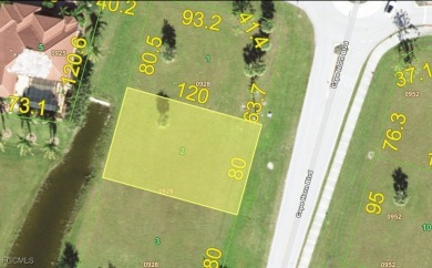 Are you ready to design and build your custom home in Southwest on Burnt Store Golf Club in Florida - for sale on GolfHomes.com, golf home, golf lot