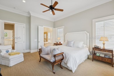 Experience the pinnacle of Lowcountry living with panoramic on Belfair Golf Club in South Carolina - for sale on GolfHomes.com, golf home, golf lot