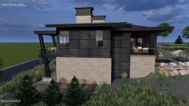 Welcome to your ultimate mountain retreat in the exclusive on  in Utah - for sale on GolfHomes.com, golf home, golf lot