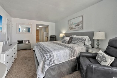 Check out this beachfront unit at the highly sought-after Sands on The Dunes Golf and Beach Club in South Carolina - for sale on GolfHomes.com, golf home, golf lot