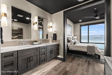 Welcome to Seasons at Sandpoint's newest addition-Building 8 on Sandpoint Elks Golf Course in Idaho - for sale on GolfHomes.com, golf home, golf lot