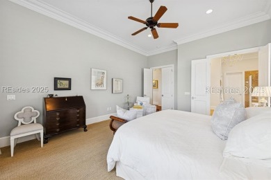 Experience the pinnacle of Lowcountry living with panoramic on Belfair Golf Club in South Carolina - for sale on GolfHomes.com, golf home, golf lot