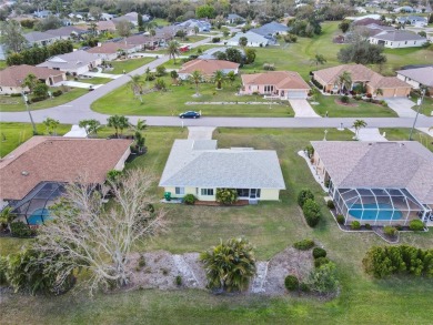 Back on the market!  The contract was canceled, with no escrow on Deep Creek Golf Club in Florida - for sale on GolfHomes.com, golf home, golf lot