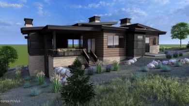 Welcome to your ultimate mountain retreat in the exclusive on  in Utah - for sale on GolfHomes.com, golf home, golf lot