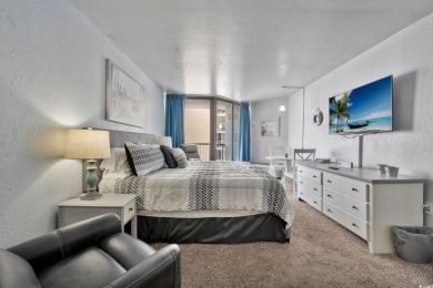 Check out this beachfront unit at the highly sought-after Sands on The Dunes Golf and Beach Club in South Carolina - for sale on GolfHomes.com, golf home, golf lot