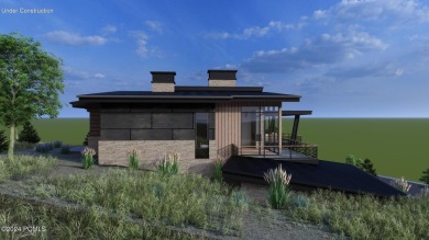 Welcome to your ultimate mountain retreat in the exclusive on  in Utah - for sale on GolfHomes.com, golf home, golf lot
