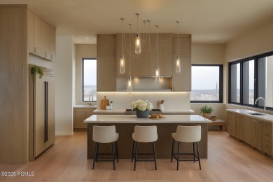 Welcome to your ultimate mountain retreat in the exclusive on  in Utah - for sale on GolfHomes.com, golf home, golf lot