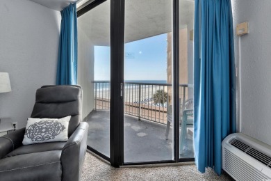 Check out this beachfront unit at the highly sought-after Sands on The Dunes Golf and Beach Club in South Carolina - for sale on GolfHomes.com, golf home, golf lot