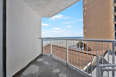 Check out this beachfront unit at the highly sought-after Sands on The Dunes Golf and Beach Club in South Carolina - for sale on GolfHomes.com, golf home, golf lot