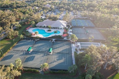 ONE OF THE BEST VIEWS AND PRIVACY IN VERANDA! WHOLE HOUSE on Verandah Golf Course and Club in Florida - for sale on GolfHomes.com, golf home, golf lot