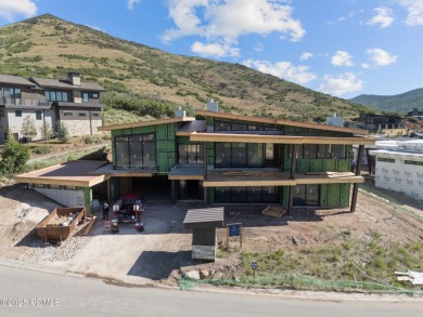 Welcome to your ultimate mountain retreat in the exclusive on  in Utah - for sale on GolfHomes.com, golf home, golf lot