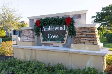 ONE OF THE BEST VIEWS AND PRIVACY IN VERANDA! WHOLE HOUSE on Verandah Golf Course and Club in Florida - for sale on GolfHomes.com, golf home, golf lot