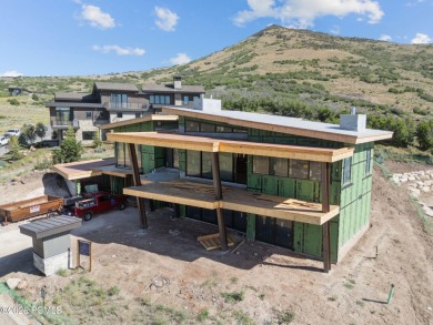 Welcome to your ultimate mountain retreat in the exclusive on  in Utah - for sale on GolfHomes.com, golf home, golf lot