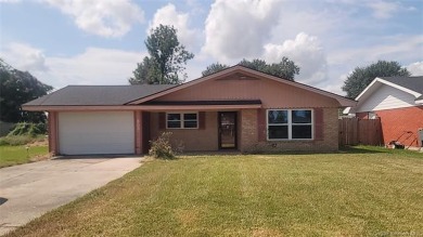 Welcome to 503 Hickok St., a charming 3-bedroom, 1.5-bath home on Frasch Park Golf Course in Louisiana - for sale on GolfHomes.com, golf home, golf lot